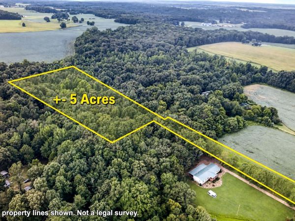 0 Marshall Rd , Belvidere, TN 37306