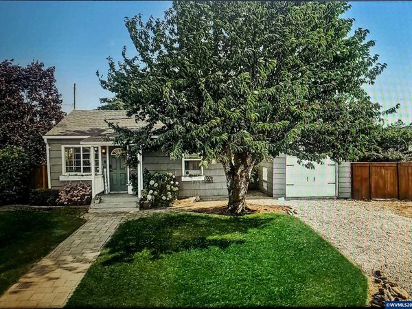 1104 Caleb St, Aumsville, OR 97325