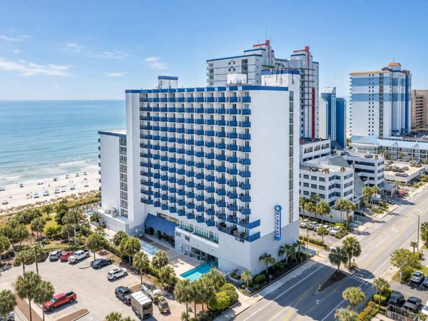 2001 S Ocean Blvd. , Unit 820, Myrtle Beach, SC 29577