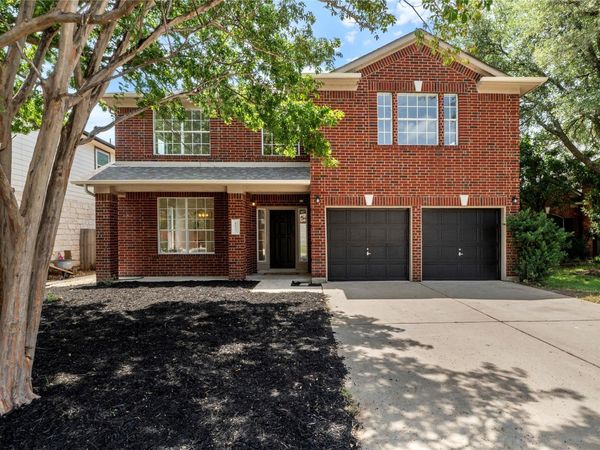 6033 Almelo DR, Round Rock, TX 78681