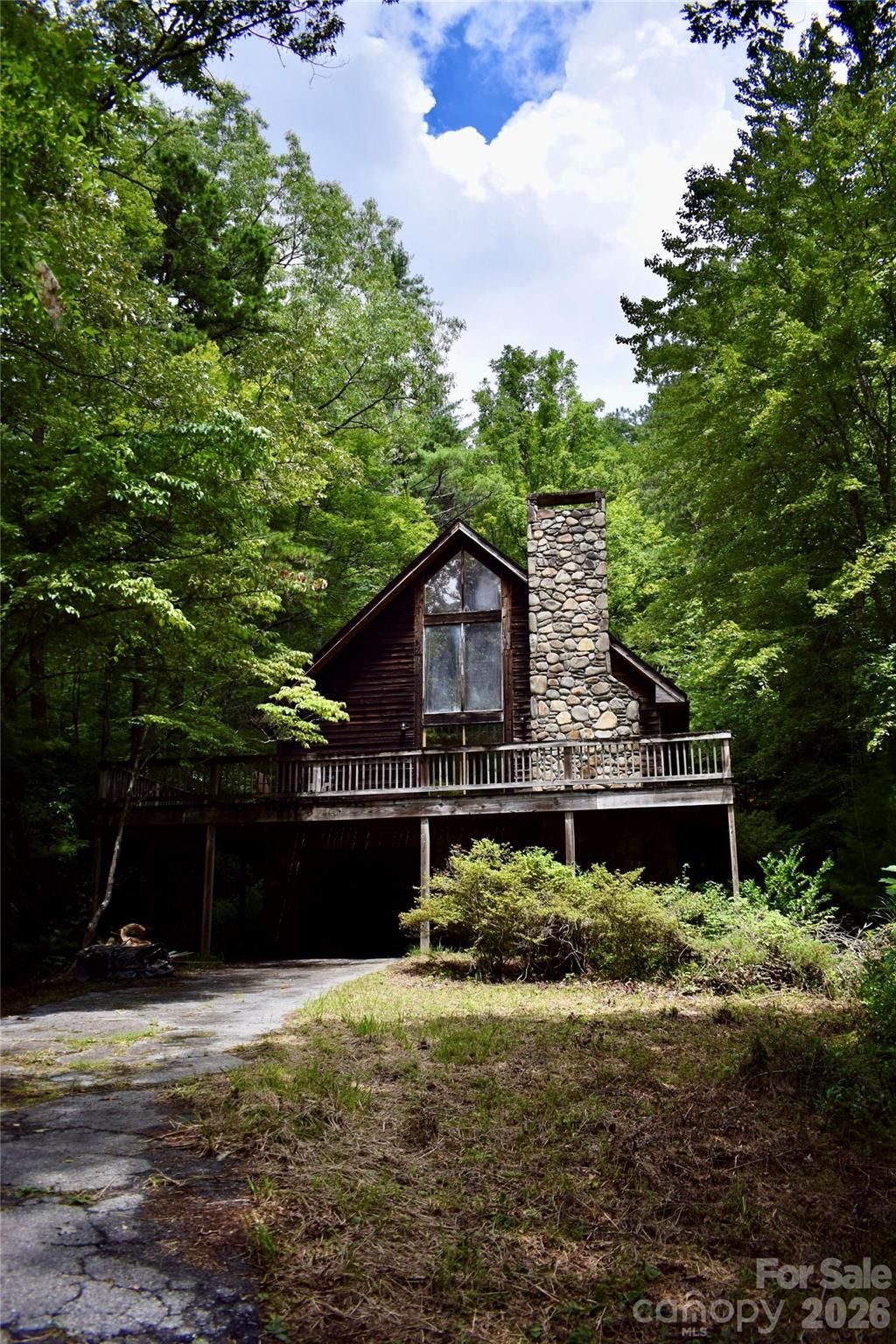 173 Mountain Haven Lane, Zirconia, NC 28790 Main Photo