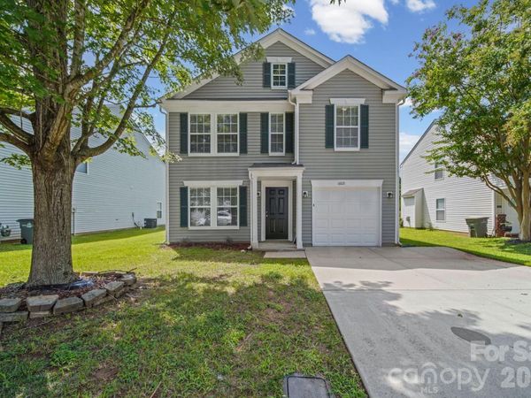 1602 Matthew Allen Circle , Kannapolis, NC 28081