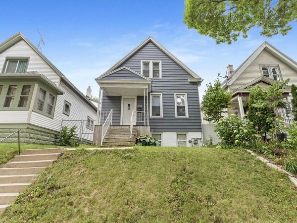 1547 S 22nd STREET, Milwaukee, WI 53204