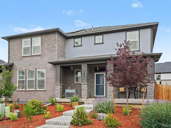 783 N Shawnee Street , Aurora, CO 80018