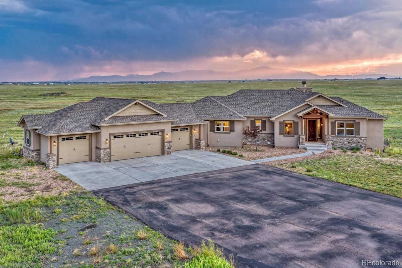 18515 Judge Orr Road, Peyton, CO 80831 Main Photo