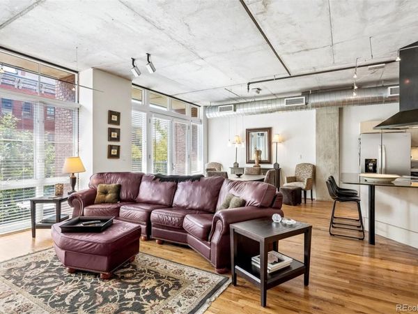 1499 Blake Street, Unit 2G, Denver, CO 80202