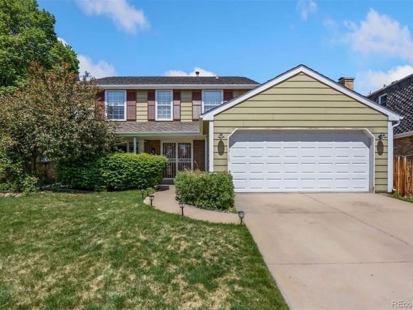 5157 S Flower Street , Littleton, CO 80123