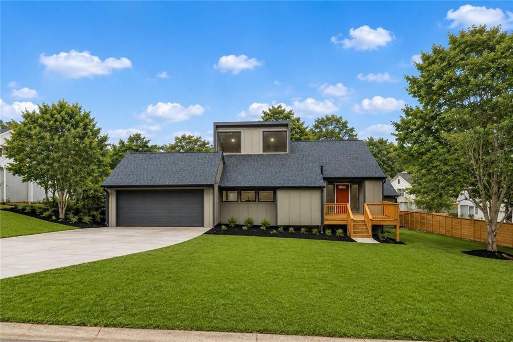 5309 Golfcrest Circle, Stone Mountain, GA 30088 Main Photo