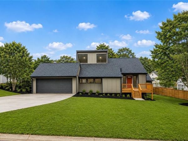5309 Golfcrest Circle , Stone Mountain, GA 30088