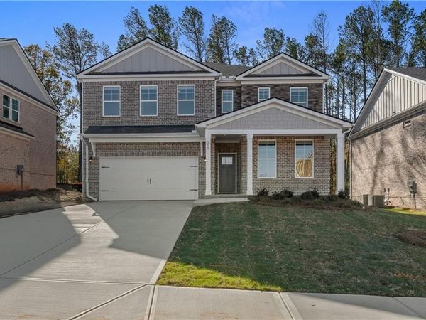 668 Leafy Branch Way, Mcdonough, GA 30253