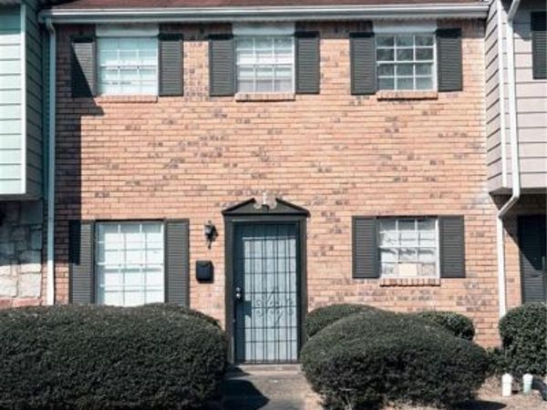 4701 Flat Shoals Road , Unit 50G, Union City, GA 30291