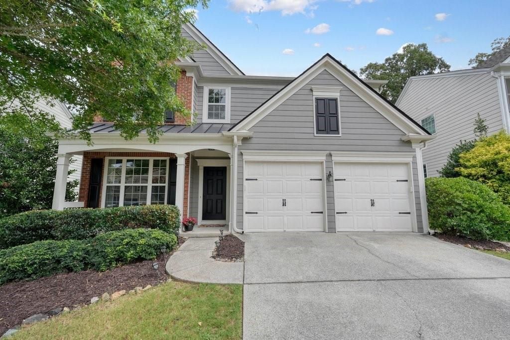 814 Plaintain Drive, Woodstock, GA 30188 Main Photo