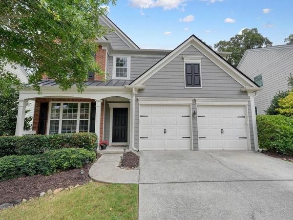 814 Plaintain Drive, Woodstock, GA 30188
