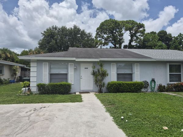 3793 Heather Drive W, Greenacres, FL 33463