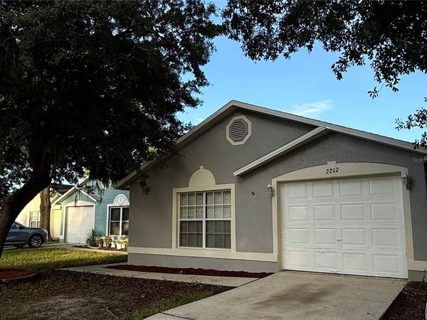 2212 ROSE BROOK COURT , ORLANDO, FL 32817