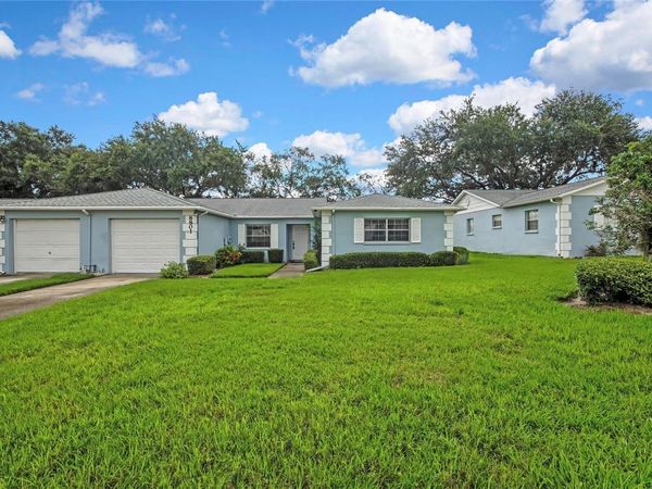 8801 MANOS CIRCLE , Unit 8801, NEW PORT RICHEY, FL 34655