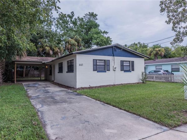 445 WALNUT STREET , DAYTONA BEACH, FL 32114