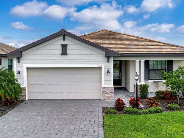 5160 CORAL REEF WAY , BRADENTON, FL 34211