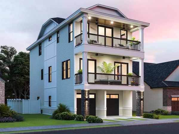 219 N VENDOME AVENUE, MARGATE CITY, NJ 08402
