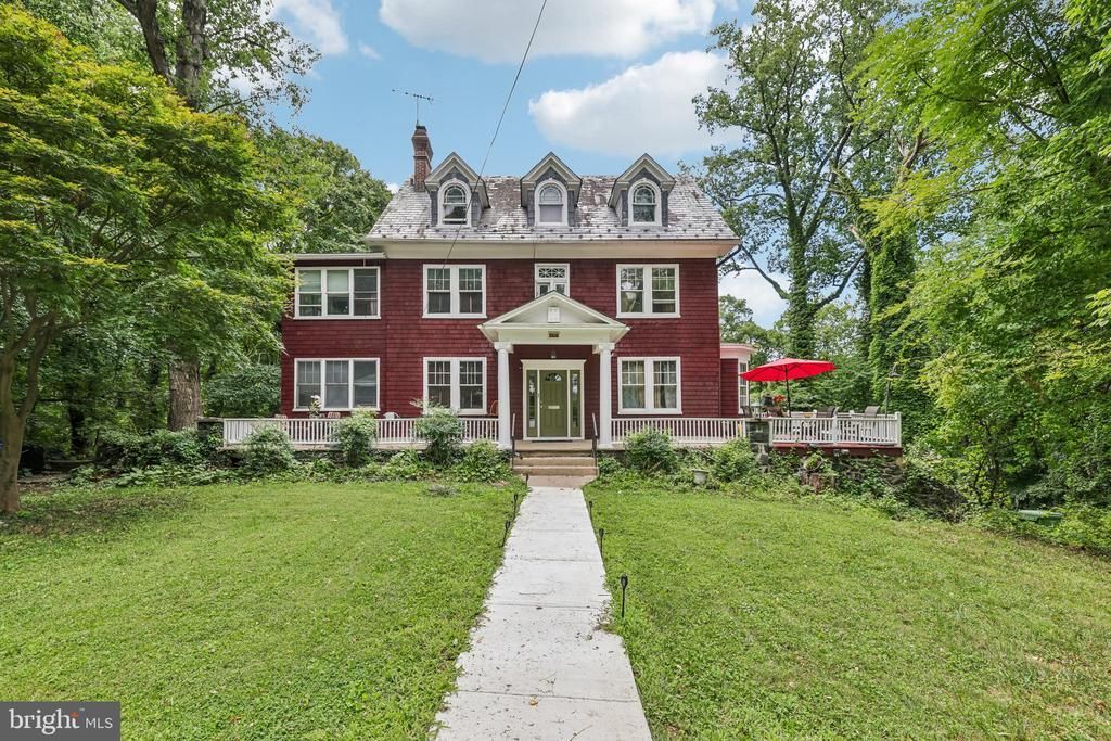2616 TALBOT ROAD , BALTIMORE, MD 21216