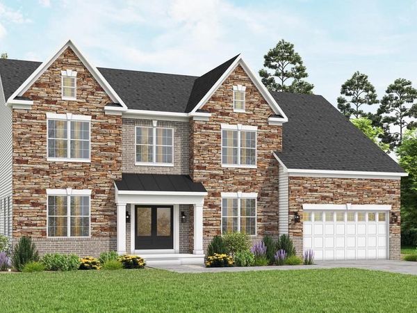 14513 DANFORTH STREET , BOWIE, MD 20721