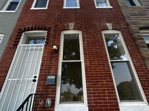 2625 FRANCIS STREET, BALTIMORE, MD 21217