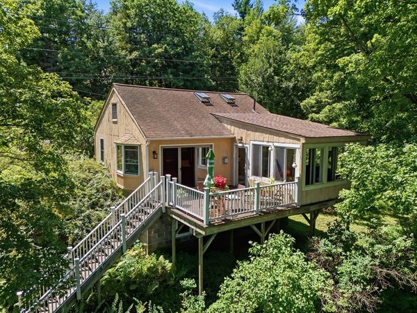 263 Old North Rd, Worthington, MA 01098