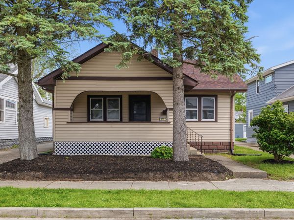 911 Washington Boulevard , Anderson, IN 46016