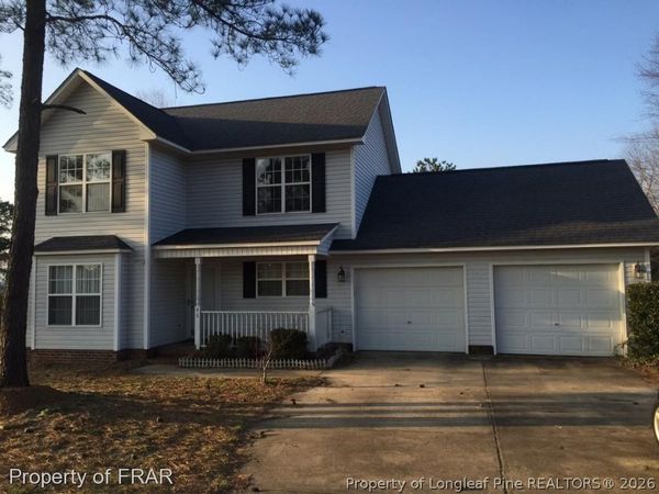 46 Ribbon Oak Drive, Sanford, NC 27332