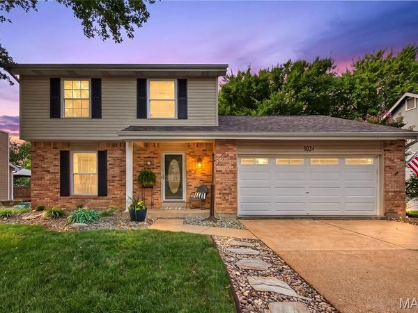 3024 Armona Drive, St Louis, MO 63129
