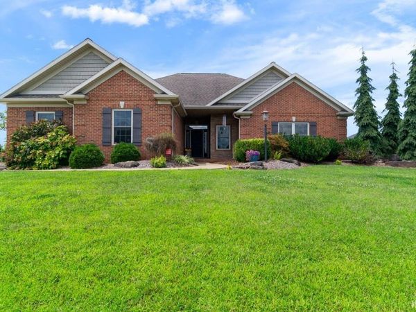 343 Sunshine Drive, Jasper, IN 47546