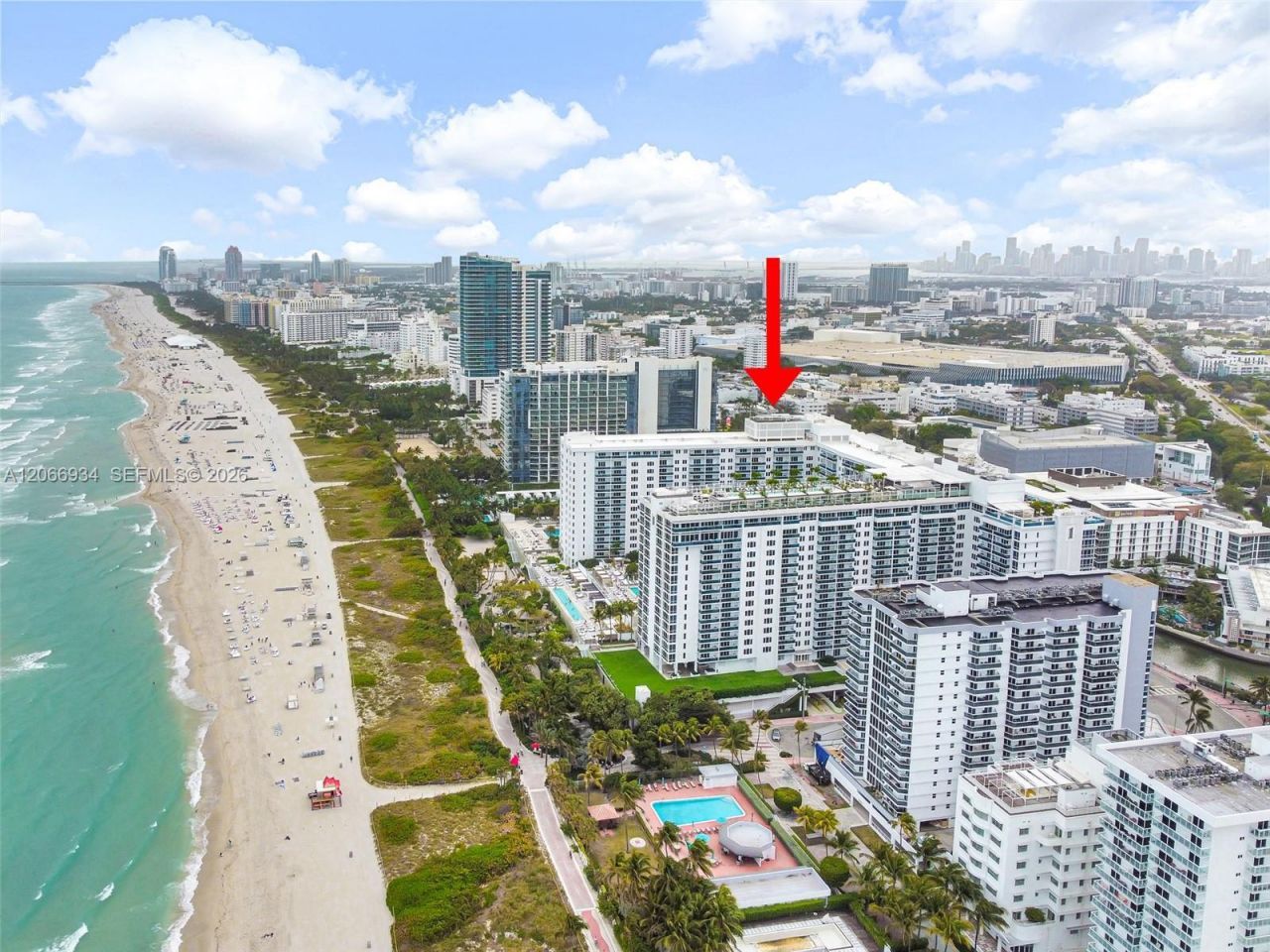2301 Collins Ave, Unit 908, Miami Beach, FL 33139 Photo