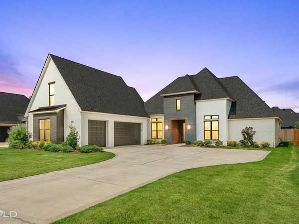 589 Corinth Circle , Bossier City, LA 71111