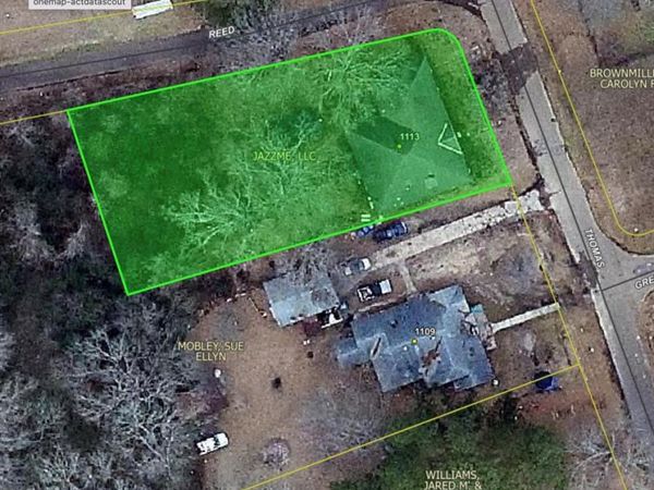 1335 Thomas Street , Haynesville, LA 71038
