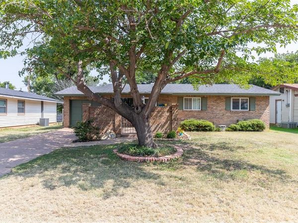 2934 S 28th Street, Abilene, TX 79605