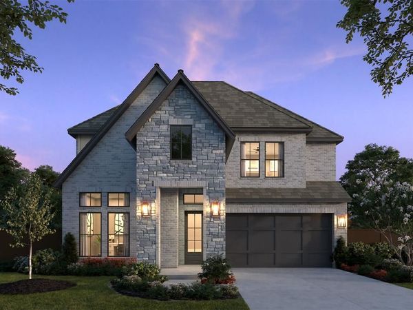 4012 Bentsen Street, McKinney, TX 75071