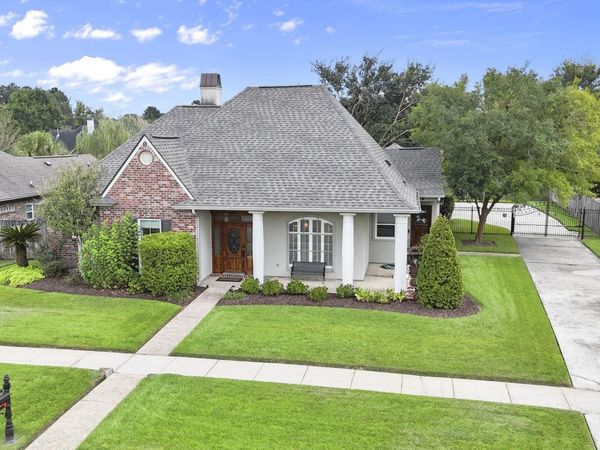 18212 Oak Lane Ave, Baton Rouge, LA 70816