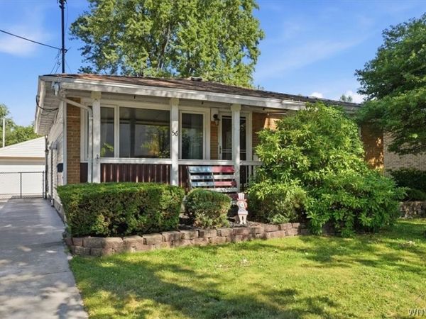 56 Brunswick Road , Depew, NY 14043