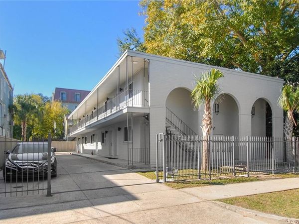 1444 JOSEPHINE Street , Unit 4, New Orleans, LA 70115