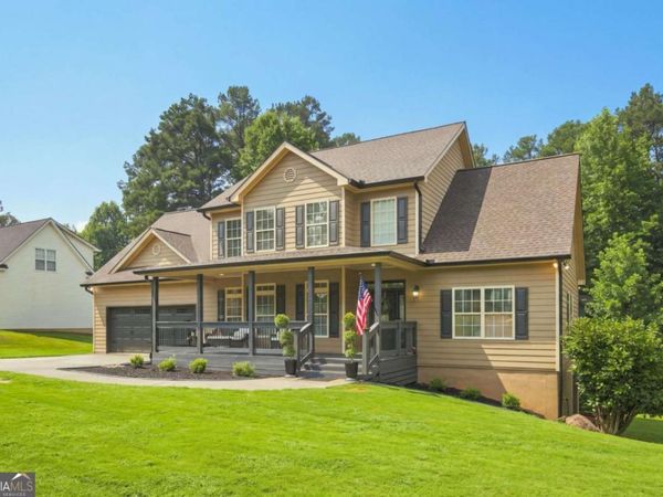 6034 Silver Lace Lane NW, Acworth, GA 30101