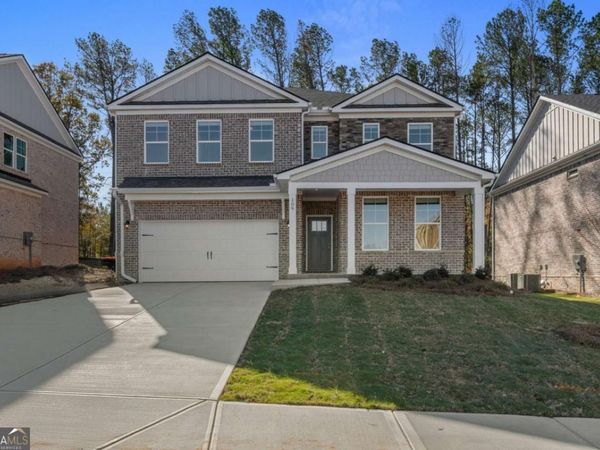 668 Leafy Branch Way, Mcdonough, GA 30253