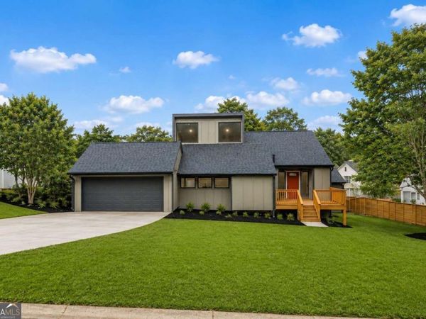 5309 Golfcrest Circle, Stone Mountain, GA 30088