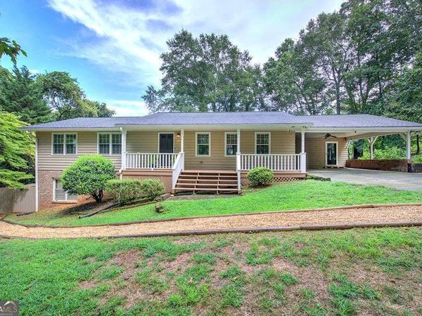 43 Blackfoot Trail SW, Cartersville, GA 30120