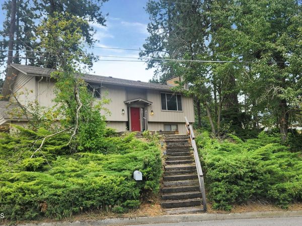 1383 E Hattie AVE , Coeur d'Alene, ID 83814