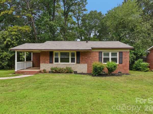 3624 Sargeant Drive, Charlotte, NC 28217