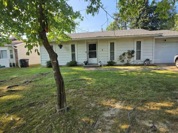 6 Woodbriar Ct , Jacksonville, AR 72076