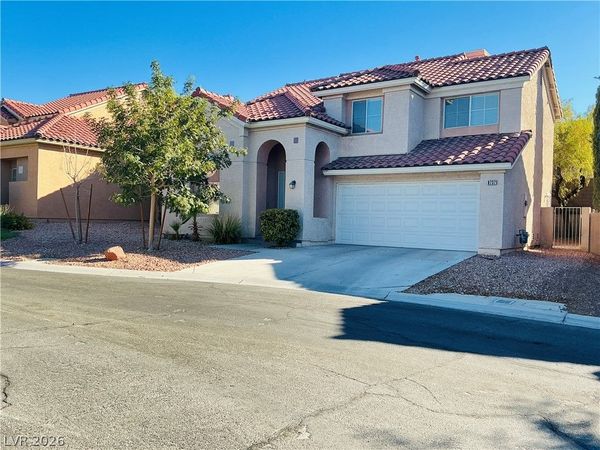 8737 Wintry Garden Avenue, Las Vegas, NV 89134