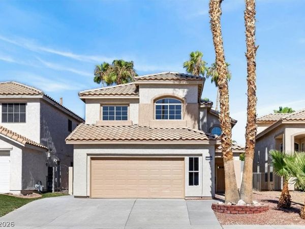 136 Villaggio Street, Henderson, NV 89074