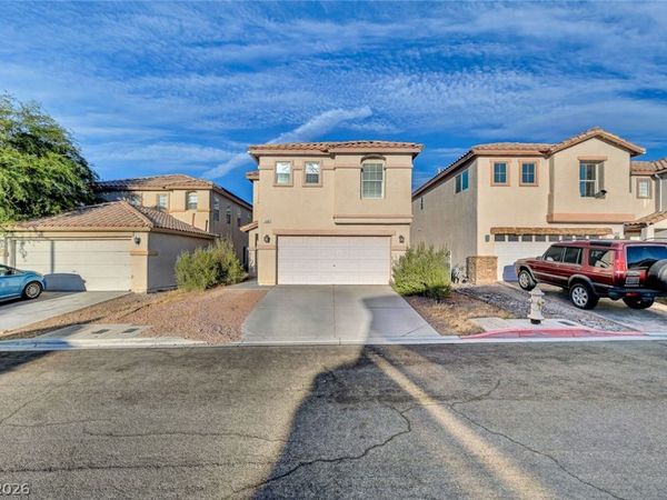 3966 Shimmering Plains Street , Las Vegas, NV 89129