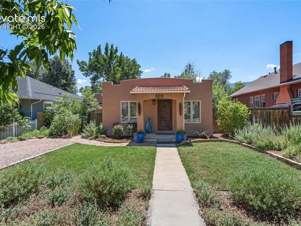 1819 W Pikes Peak Avenue, Colorado Springs, CO 80904